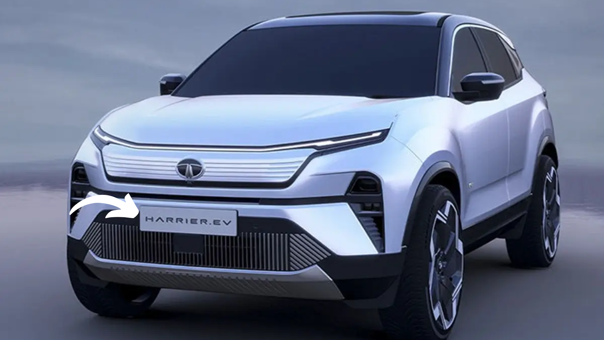 Tata Harrier